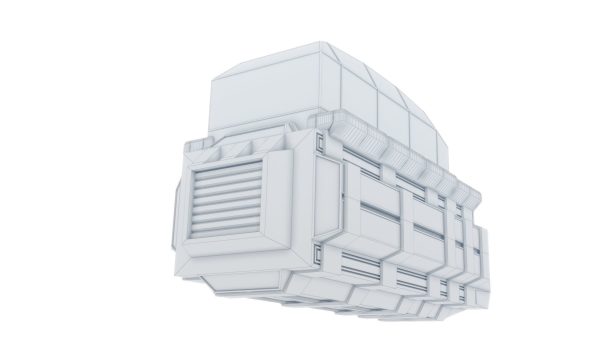 Space bus for space tourism