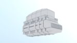 Space bus for space tourism