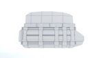 Space bus for space tourism