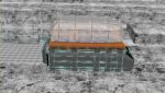 Space bus for space tourism