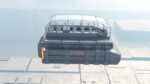 Space bus for space tourism