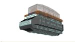 Space bus for space tourism