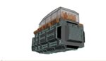 Space bus for space tourism