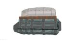 Space bus for space tourism