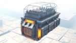 Space bus for space tourism