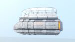 Space bus for space tourism