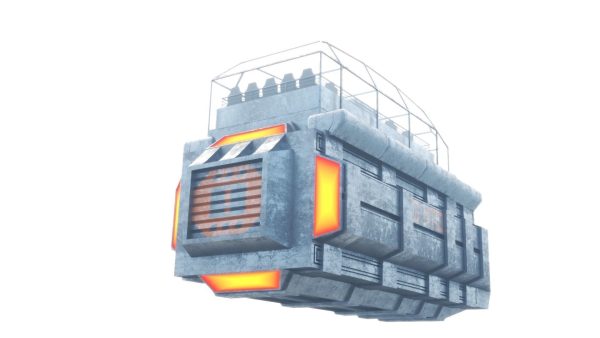 Space bus for space tourism