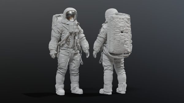 SPACESUIT Moon APOLLO 11