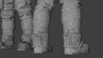 SPACESUIT Moon APOLLO 11