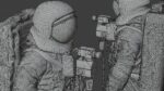 SPACESUIT Moon APOLLO 11