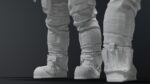 SPACESUIT Moon APOLLO 11