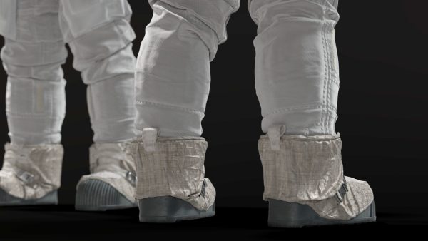 SPACESUIT Moon APOLLO 11