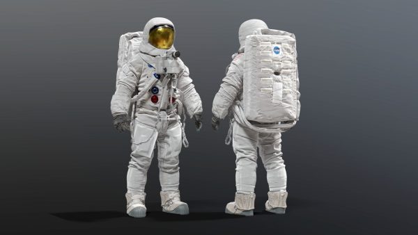 SPACESUIT Moon APOLLO 11