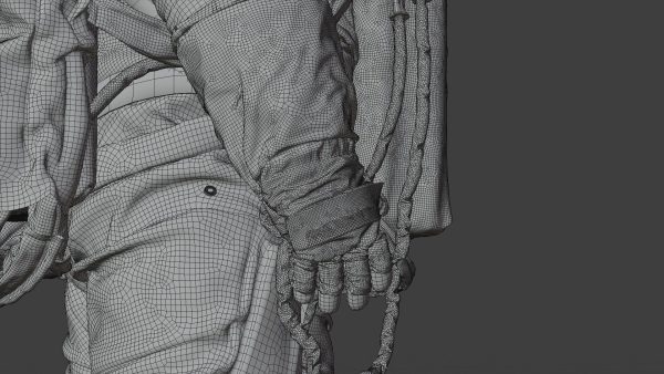 SPACESUIT Moon APOLLO 11