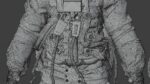 SPACESUIT Moon APOLLO 11