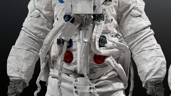 SPACESUIT Moon APOLLO 11