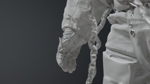 SPACESUIT Moon APOLLO 11