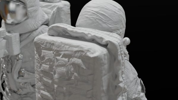 SPACESUIT Moon APOLLO 11