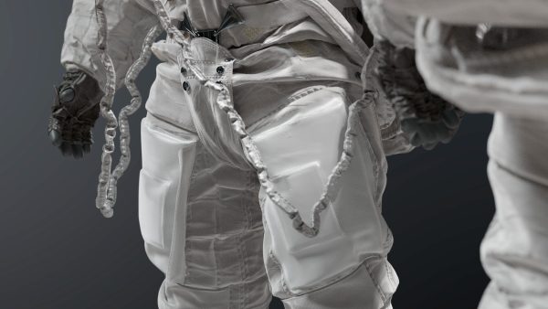 SPACESUIT Moon APOLLO 11