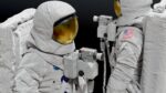 SPACESUIT Moon APOLLO 11
