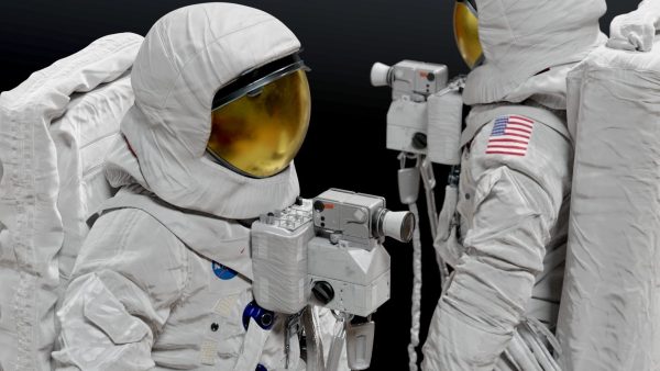 SPACESUIT Moon APOLLO 11
