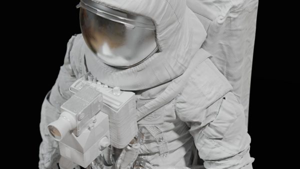 SPACESUIT Moon APOLLO 11