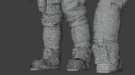 SPACESUIT Moon APOLLO 11