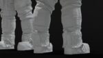 SPACESUIT Moon APOLLO 11