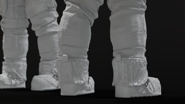 SPACESUIT Moon APOLLO 11