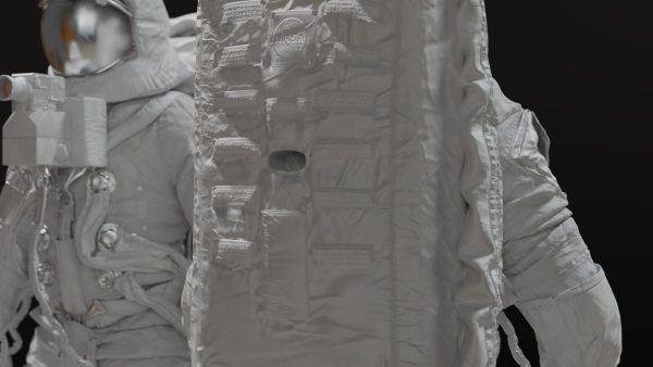 SPACESUIT Moon APOLLO 11