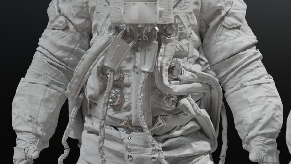 SPACESUIT Moon APOLLO 11