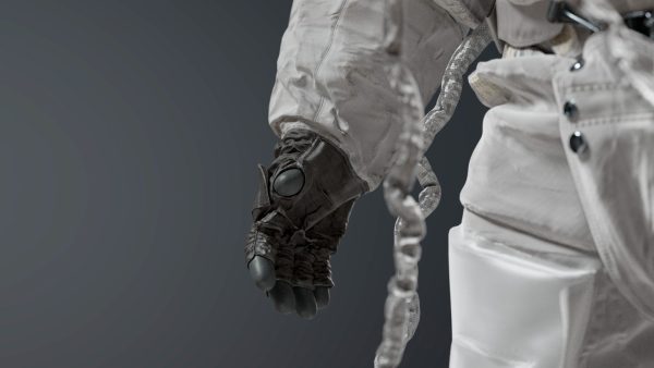 SPACESUIT Moon APOLLO 11