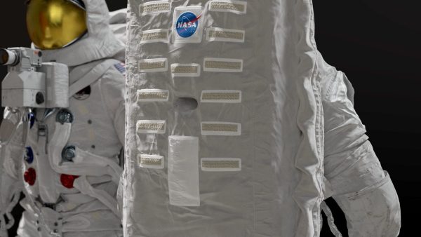 SPACESUIT Moon APOLLO 11