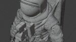 SPACESUIT Moon APOLLO 11