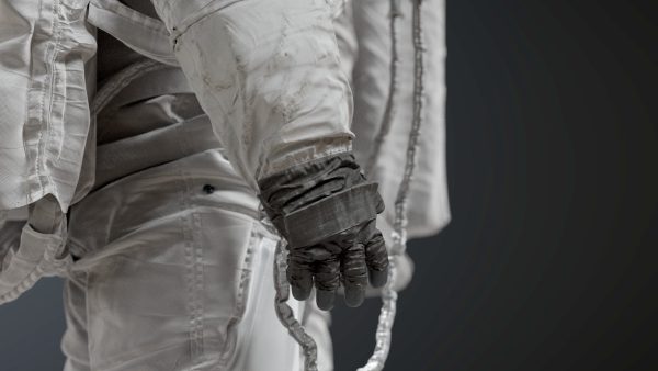 SPACESUIT Moon APOLLO 11