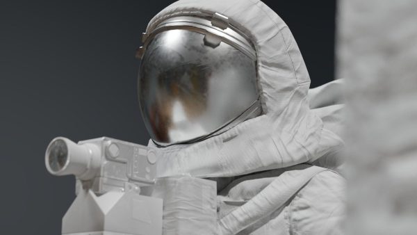 SPACESUIT Moon APOLLO 11