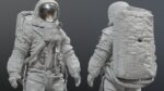 SPACESUIT Moon APOLLO 11