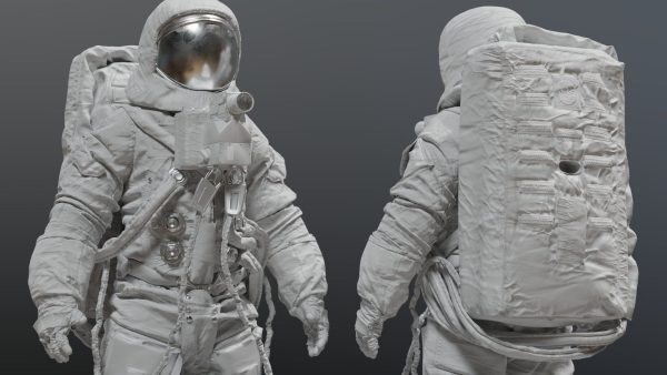 SPACESUIT Moon APOLLO 11