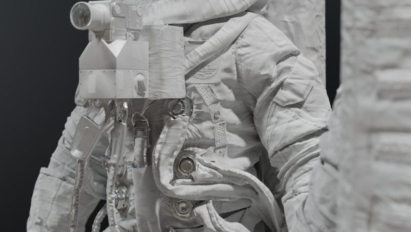 SPACESUIT Moon APOLLO 11