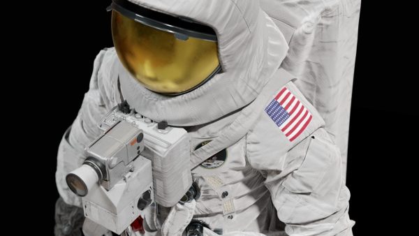 SPACESUIT Moon APOLLO 11