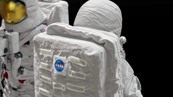 SPACESUIT Moon APOLLO 11