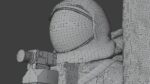 SPACESUIT Moon APOLLO 11