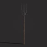 Spading Fork