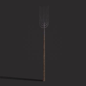Spading Fork