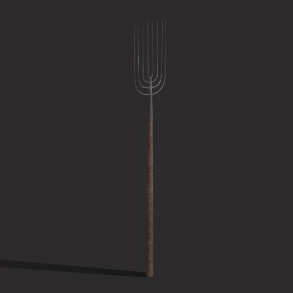 Spading Fork