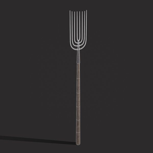 Spading Fork