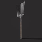 Spading Fork