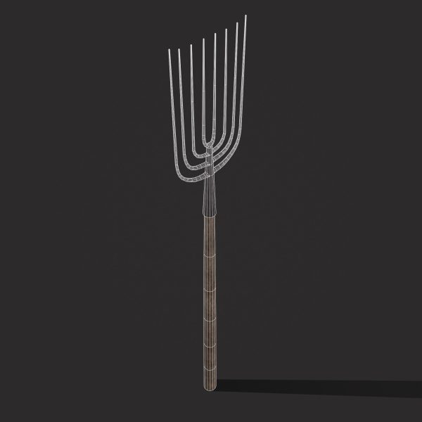 Spading Fork