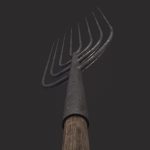 Spading Fork