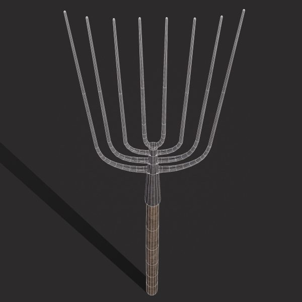 Spading Fork